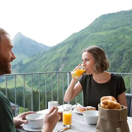 Berg 170 Apartamento Damüls