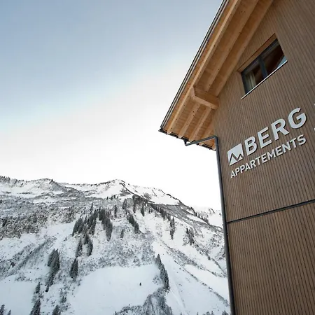 Lägenhet Berg 170 Damuels