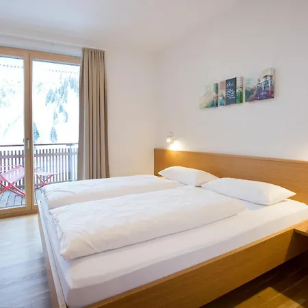 Apartamento Berg 170 Damüls