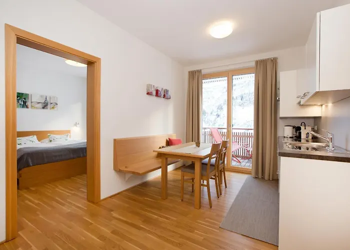 Berg 170 Apartment *