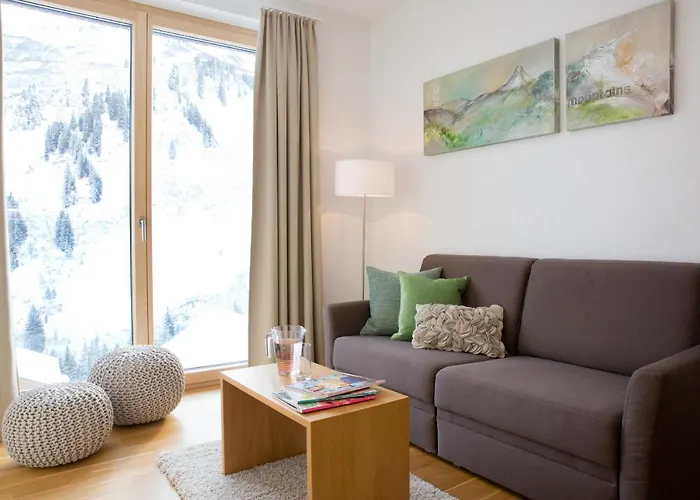 Apartment Berg 170 *