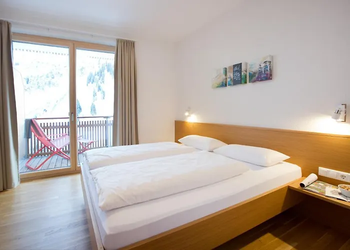 Apartment Berg 170 Damüls