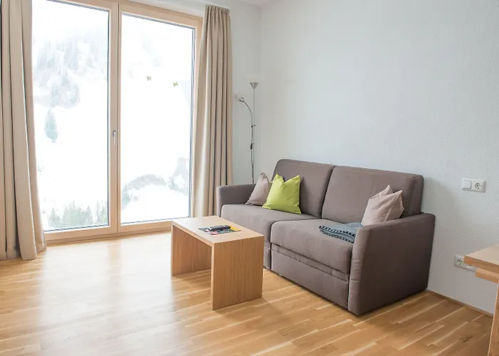 Apartment Berg 170 Damüls