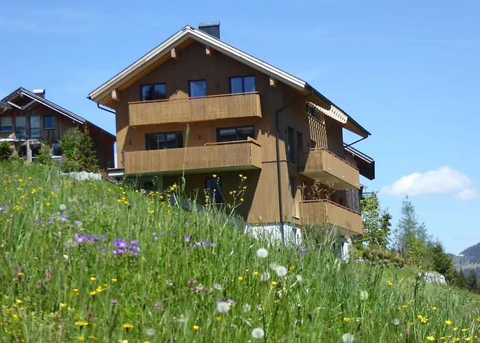 Apartment Berg 170 Damüls