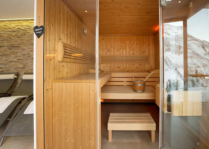 Apartment Berg 170 Damüls